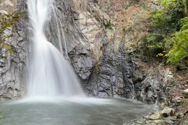 Foto vom Ontaku Fall bei Kobe